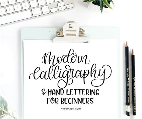 How to Learn Lettering (Tutorials & Exclusive Lettering … - muktibox.com