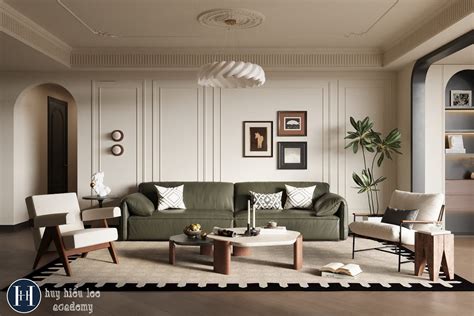 How to Light a Realistic Living Room in 3ds Max | Complete Interior ... - muktibox.com