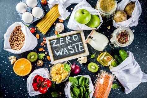 How to Live Zero Waste: Simple Steps for a Sustainable Lifestyle - raincitystudios.com