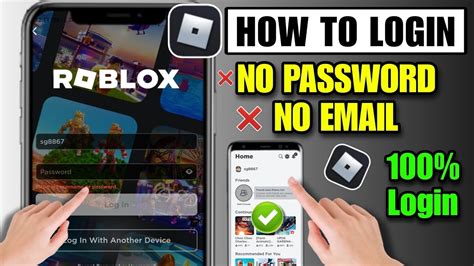 HOW TO LOG INTO ANY ROBLOX ACCOUNT (APRIL 2024) …