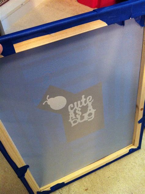 How to Make, and Print With, Reusable Silk Screens... … - muktibox.com