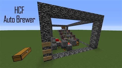 HOW TO MAKE A AUTO BREWER FOR HCF! - YouTube