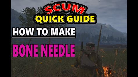 How to Make a Bone Needle - Mother Earth News - wintechmobiles.com