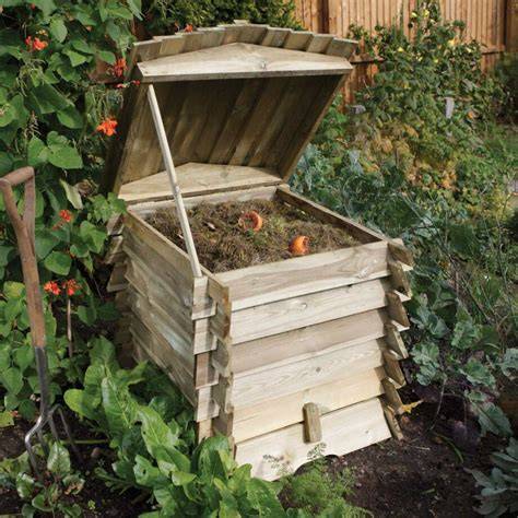 How to make a compost heap: 10 top tips - Eden Project - raincitystudios.com