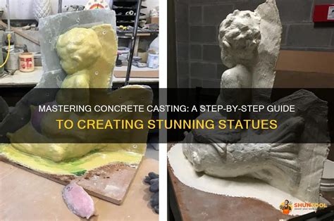 How to Make a Mold for Concrete Statues: A Step-by-Step Guide for ... - muktibox.com