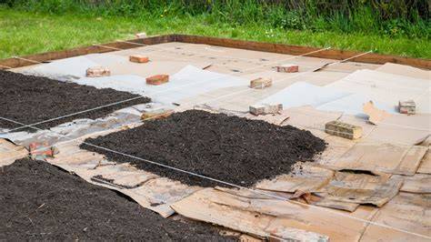 How To Make A No-dig Garden - Bunnings Australia - raincitystudios.com