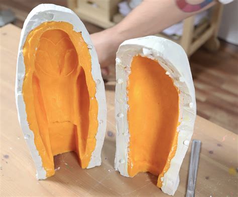 HOW TO MAKE A PLASTER OF PARIS CAST - muktibox.com