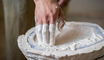 How to make a Plaster of Paris Casting - muktibox.com