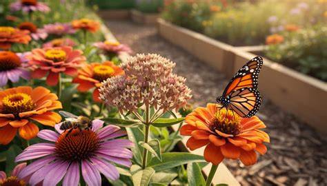 How to Make a Pollinator Garden That Actually Works - raincitystudios.com
