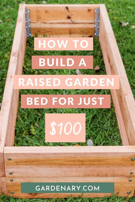 How to Make a Raised Bed | RHS Advice - raincitystudios.com
