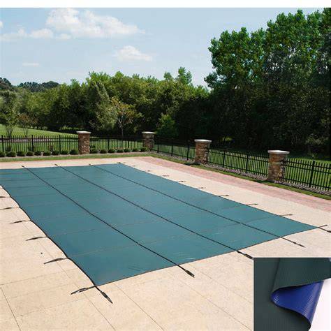 How to Make a Simple Tarpaulin Pool - raincitystudios.com