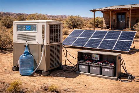how to make a solar atmospheric water generator - raincitystudios.com