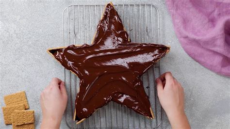 HOW TO MAKE A STAR CAKE RECIPES All You Need is Food