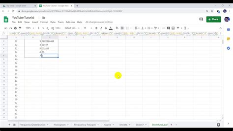 How to Make a Stem and Leaf Plot in Google Sheets - wintechmobiles.com