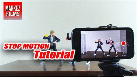 How To make a Stop-Motion Basic Tutorial - muktibox.com