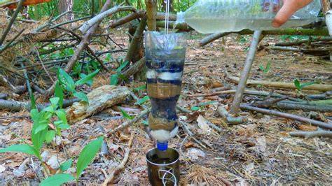 How to Make a Survival Water Filter - Wilderness … - raincitystudios.com