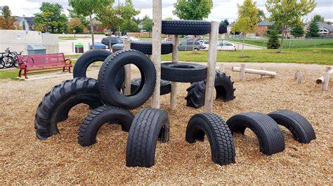 How to make a tire playground - tech - raincitystudios.com