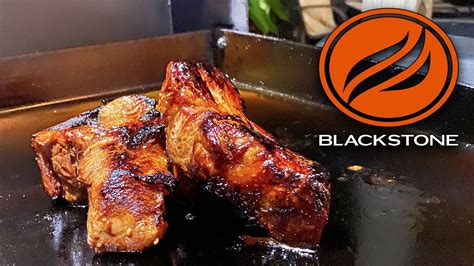 HOW TO MAKE AMAZING COUNTRY STYLE RIBS ON BLACKSTONE GRIDDLE HAWAIIAN STYLE RIBS! YouTube