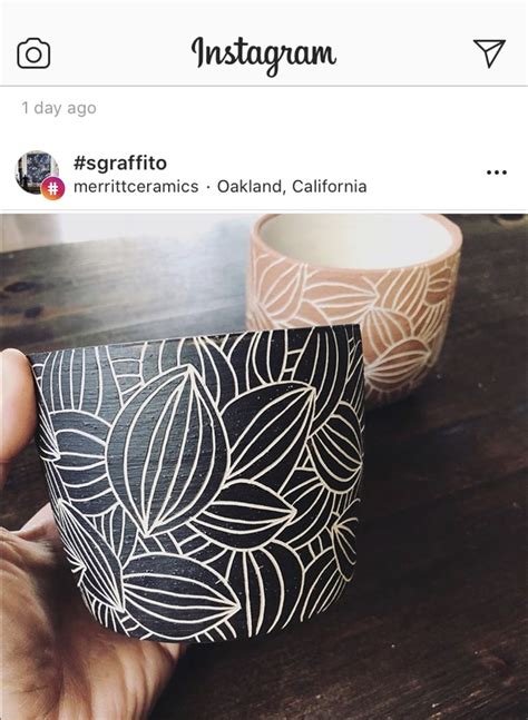 How To Make and Design Sgraffitos - The Ceramic School - muktibox.com