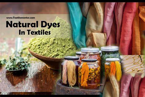 How to Make and Use Natural Dyes - Gardening Channel - raincitystudios.com