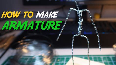 How To Make Armature For Sculpture - CitizenSide - muktibox.com