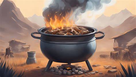 How to Make Beef Bone Char for Water Filtration - Complete DIY Guide - raincitystudios.com