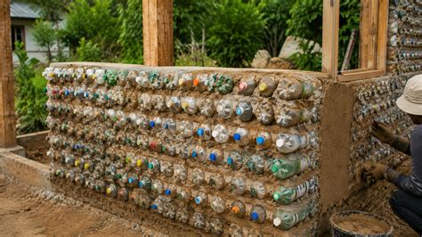 How to Make Bottle Bricks for Bottle Walls - Pangea … - raincitystudios.com
