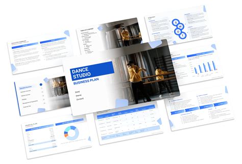 How to Make Business Plan For Your Dance Studio - muktibox.com