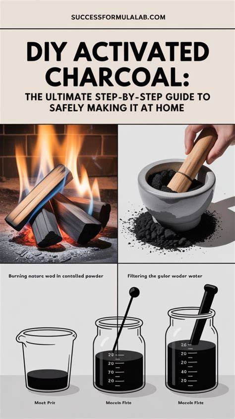 How to Make Charcoal [Step by Step Guide] - Smoked BBQ Source - raincitystudios.com