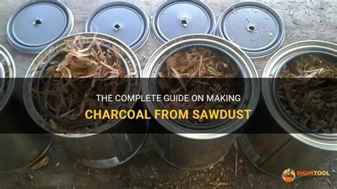 How to Make Charcoal Using Used Cans - raincitystudios.com
