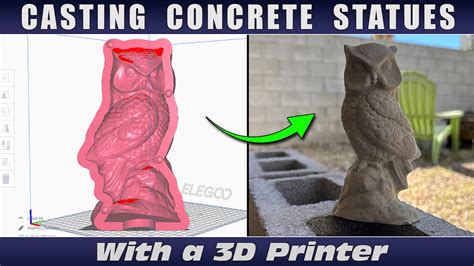 How To Make Concrete Statues - Sublime Gardens - muktibox.com