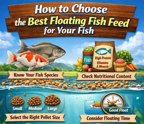 How To Make Floating Fish Feed At Home - Yes We … - raincitystudios.com