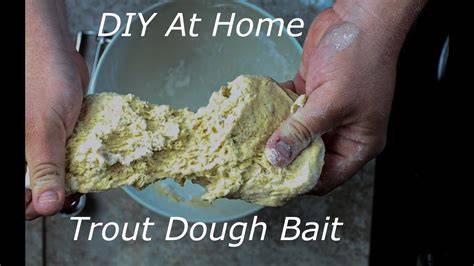 How To Make Homemade Floating Trout Dough Bait - raincitystudios.com