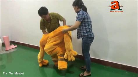 How to Make Mascot Costume Mascots Production at ArisMascots ... - muktibox.com