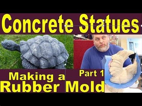 How to Make Molds for Concrete Statues: A Step-by-Step Guide for ... - muktibox.com