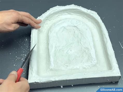 How to make plaster mold for silicone casting | Watch - MSN - muktibox.com