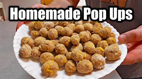 How to Make Pop Up Floating Boilies for Carp Fishing (No ... - raincitystudios.com