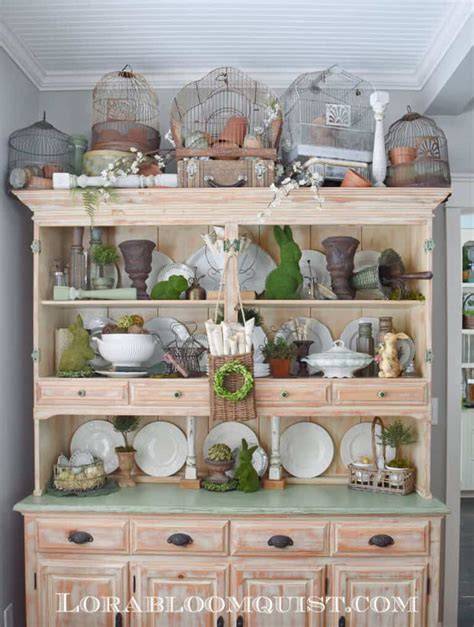 How To Make The Most Out Of Your Hutch | Pottery Barn - raincitystudios.com