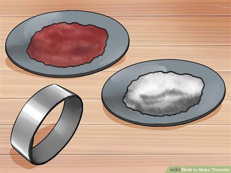 How to Make Thermite | Warrior Up - raincitystudios.com