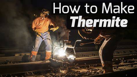How to Make Thermite - raincitystudios.com
