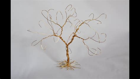 How to make wire trees - Cut Out + Keep - muktibox.com