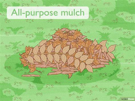 How to Make Your Own Mulch for Gardening (without a Chipper) - raincitystudios.com