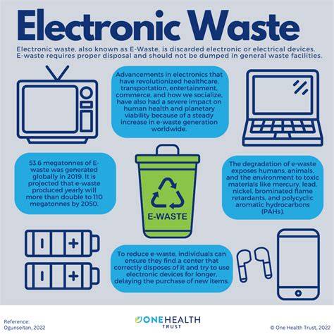 How to Manage E-waste Wisely - Jakarta Smart City - raincitystudios.com