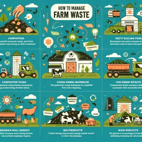 How to Manage Farm Waste Sustainably with Ecofarming - raincitystudios.com