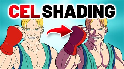 How To Master CEL SHADING (Beginner to Expert) - muktibox.com