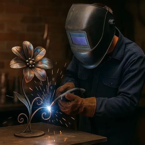 How to Master the Artistic Welding Techniques with Precision and ... - muktibox.com