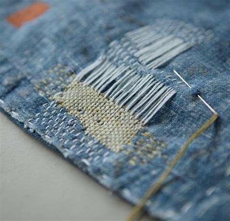 How to Mend Sewing Patterns - muktibox.com