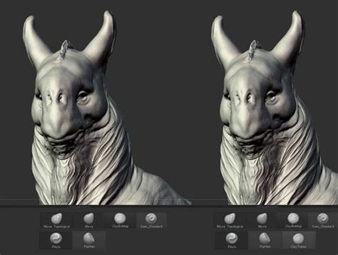 How to model a fantastical 3D creature - Creative Bloq - muktibox.com