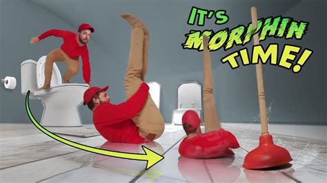 How to Morph into ANYTHING | VFX Tutorial - muktibox.com