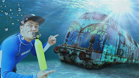 How to Navigate Underwater While Scuba Diving - raincitystudios.com